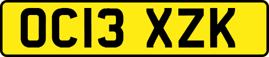 OC13XZK