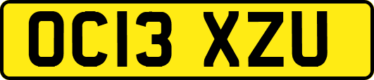 OC13XZU