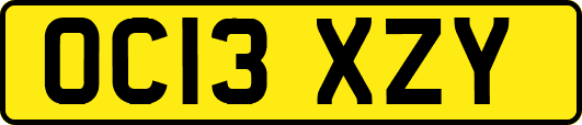 OC13XZY