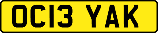 OC13YAK