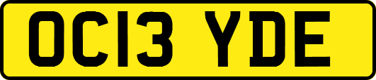 OC13YDE