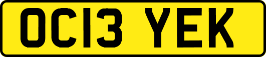 OC13YEK