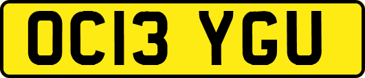 OC13YGU