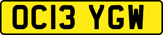 OC13YGW