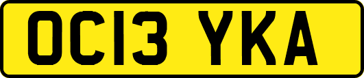 OC13YKA