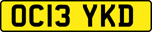 OC13YKD