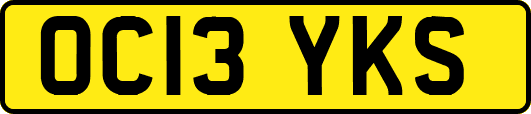 OC13YKS