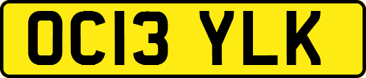 OC13YLK