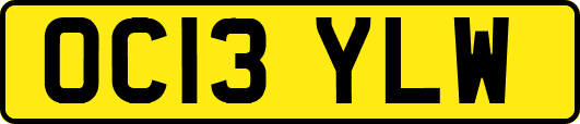 OC13YLW