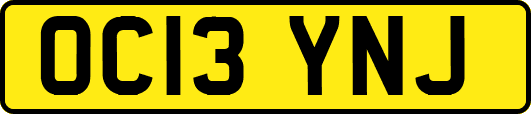 OC13YNJ