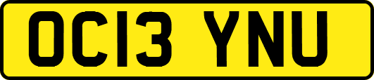OC13YNU