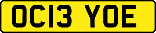 OC13YOE
