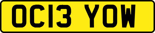OC13YOW