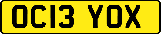 OC13YOX
