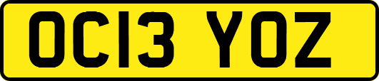 OC13YOZ