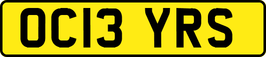 OC13YRS