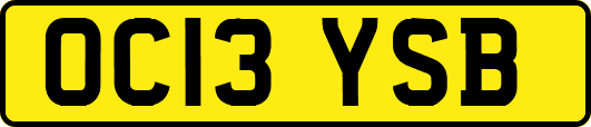 OC13YSB