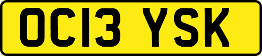 OC13YSK