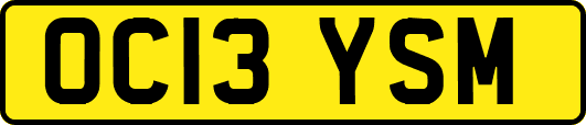 OC13YSM