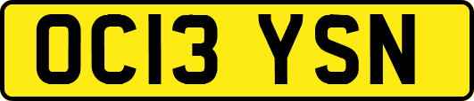 OC13YSN