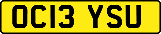 OC13YSU