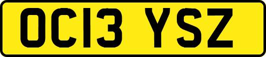 OC13YSZ
