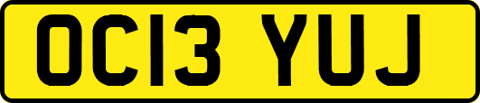 OC13YUJ