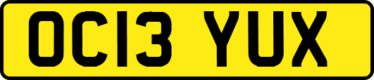 OC13YUX