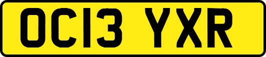 OC13YXR