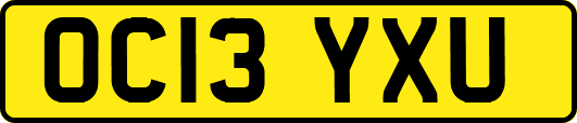 OC13YXU