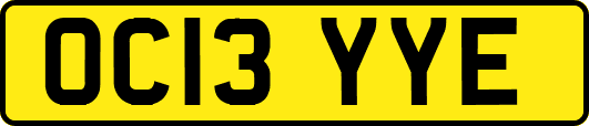 OC13YYE