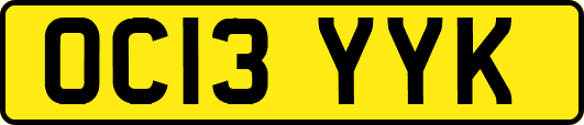 OC13YYK