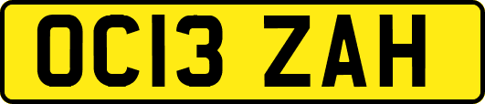 OC13ZAH