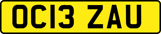 OC13ZAU