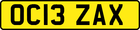 OC13ZAX