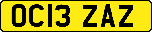 OC13ZAZ