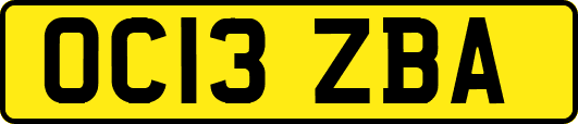 OC13ZBA