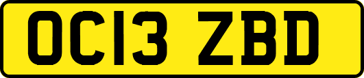 OC13ZBD