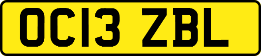 OC13ZBL