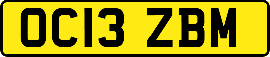 OC13ZBM
