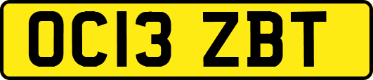 OC13ZBT
