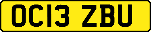 OC13ZBU