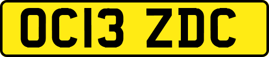 OC13ZDC