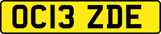 OC13ZDE