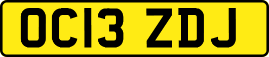OC13ZDJ