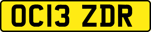 OC13ZDR