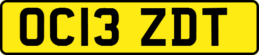 OC13ZDT