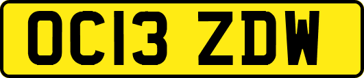 OC13ZDW