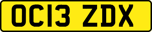 OC13ZDX