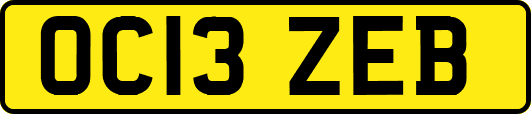 OC13ZEB